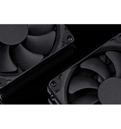 Noctua CPU NH-L9I-17XX chromax.black 92mm - Comprar Disipador CPU