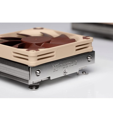 Noctua CPU NH-L9I-17XX Marrón 92mm Disipador CPU