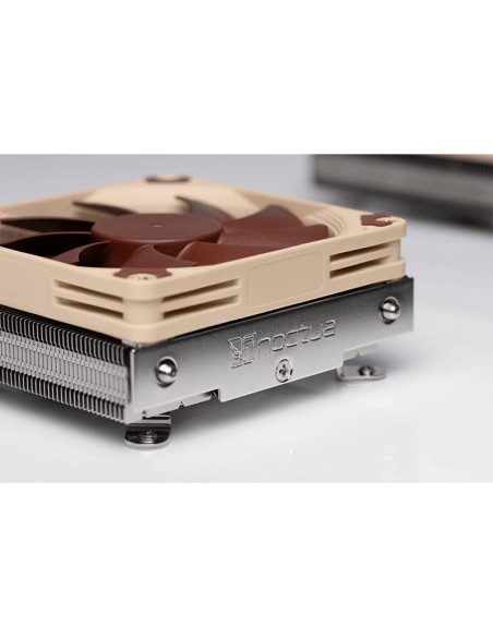 Noctua CPU NH-L9I-17XX Marrón 92mm Disipador CPU