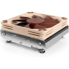 Noctua CPU NH-L9I-17XX Marrón 92mm Disipador CPU