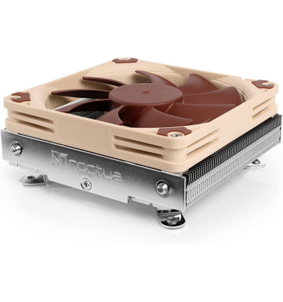 Noctua CPU NH-L9I-17XX Marrón 92mm Disipador CPU