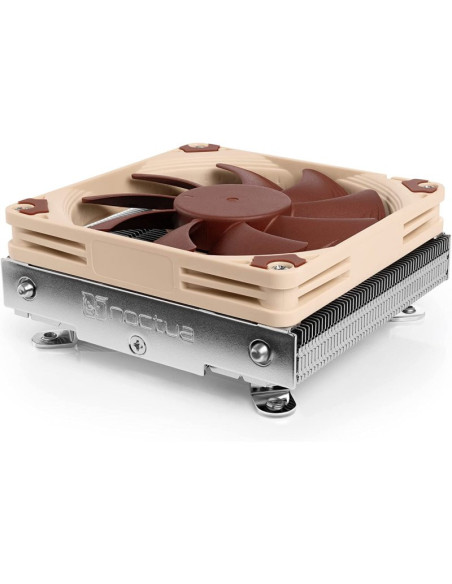 Noctua CPU NH-L9I-17XX Marrón 92mm Disipador CPU