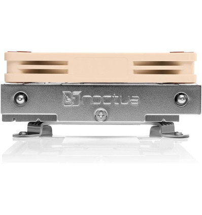 Noctua CPU NH-L9I-17XX Marrón 92mm Disipador CPU
