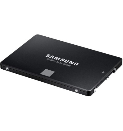 SSD Samsung 870 EVO 250GB 2.5"