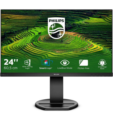 PHILIPS B LINE 241B8QJEB/00 - Comprar Monitor 24" FULL HD