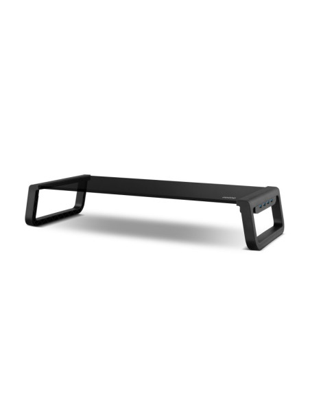 Soporte para monitor OZONE Riser Pro Stand USB 3.0