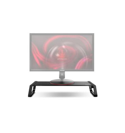 Soporte para monitor OZONE Riser Pro Stand USB 3.0