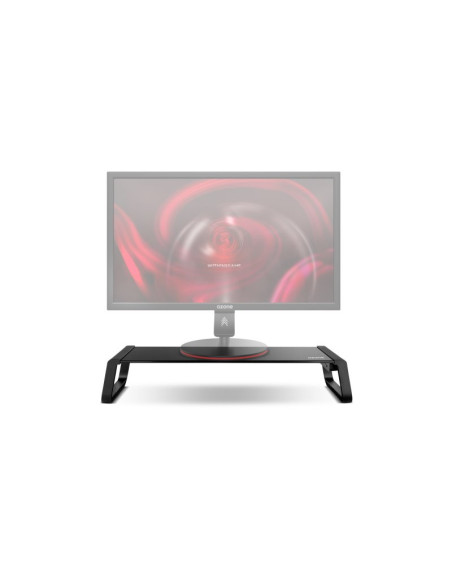 Soporte para monitor OZONE Riser Pro Stand USB 3.0