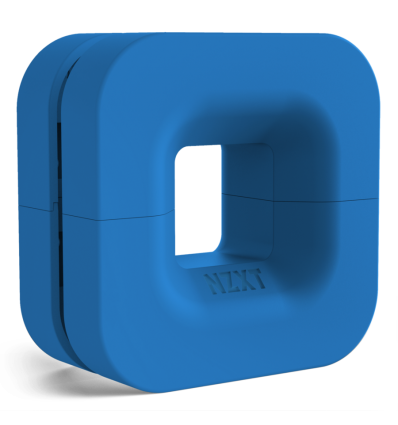 NZXT PUCK - Comprar Organizador de Cables Imantado Azul