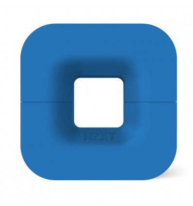 NZXT PUCK - Comprar Organizador de Cables Imantado Azul