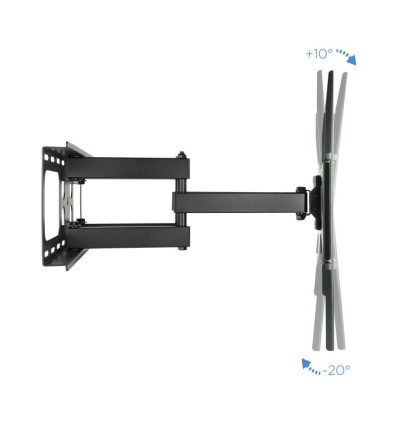 Soporte Tooq Para TV 37" - 70" - LP6270TN-B