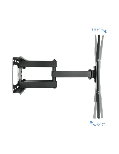 Soporte Tooq Para TV 37" - 70" - LP6270TN-B