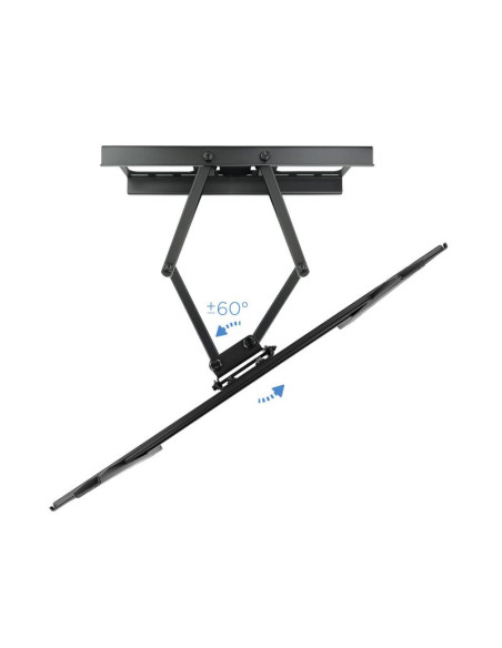 Soporte Tooq Para TV 37" - 70" - LP6270TN-B