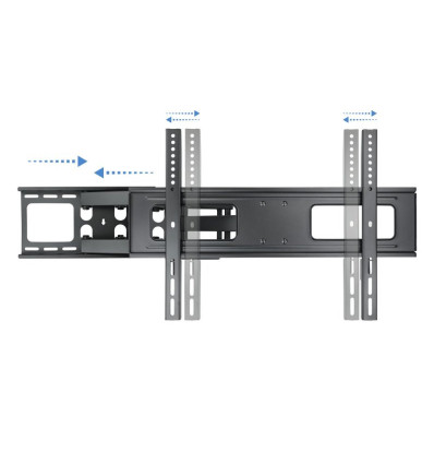 Soporte Tooq Para TV 37" - 70" - LP6270TN-B