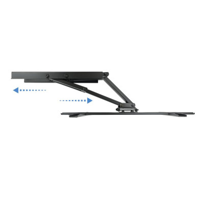 Soporte Tooq Para TV 37" - 70" - LP6270TN-B
