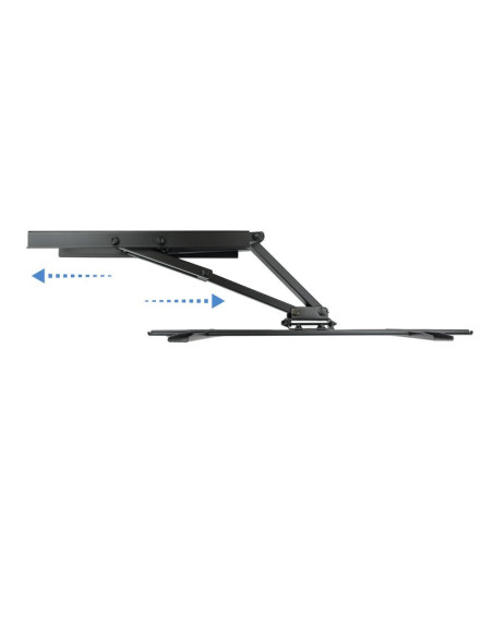 Soporte Tooq Para TV 37" - 70" - LP6270TN-B