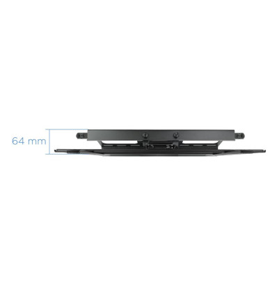 Soporte Tooq Para TV 37" - 70" - LP6270TN-B