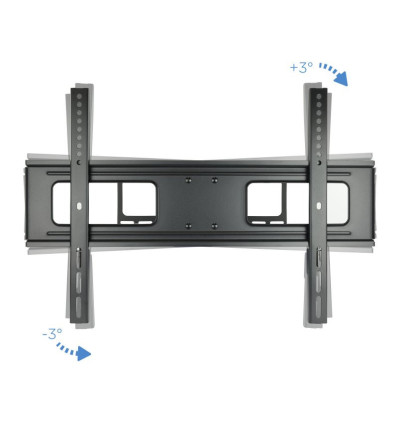 Soporte Tooq Para TV 37" - 70" - LP6270TN-B