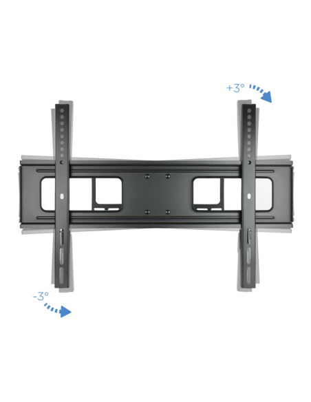 Soporte Tooq Para TV 37" - 70" - LP6270TN-B