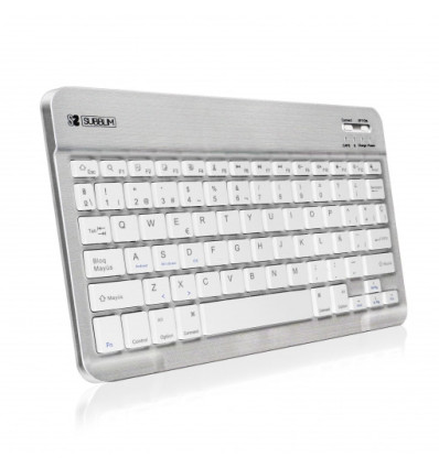 SUBBLIM Smart BT Silver - Comprar Teclado Bluetooth