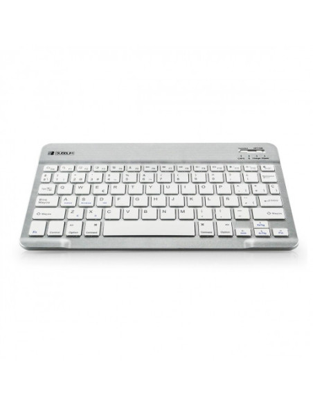 SUBBLIM Smart BT Silver - Comprar Teclado Bluetooth