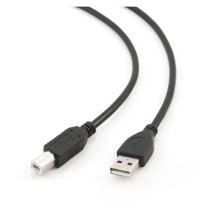 Cable Impresora USB 2.0 AM/BM 3m