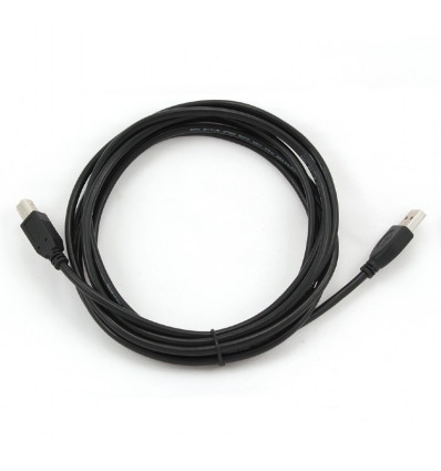 Cable Impresora USB 2.0 AM/BM 3m