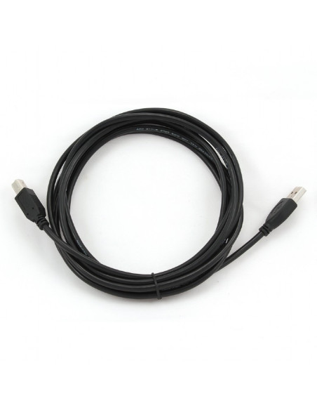 Cable Impresora USB 2.0 AM/BM 3m