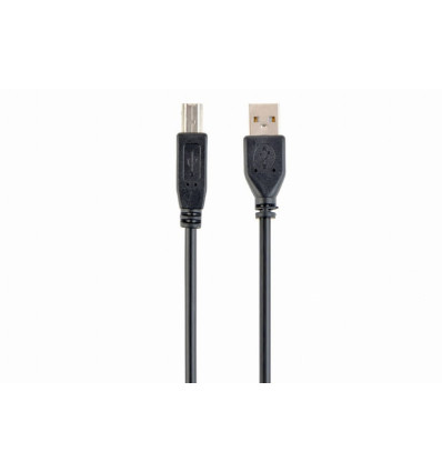 Cable Impresora USB 2.0 AM/BM 3m