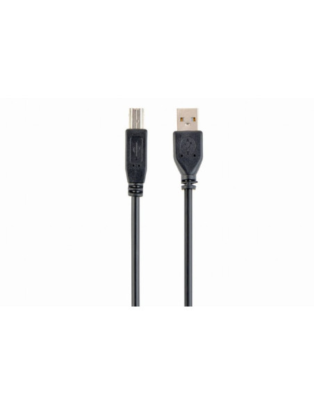 Cable Impresora USB 2.0 AM/BM 3m