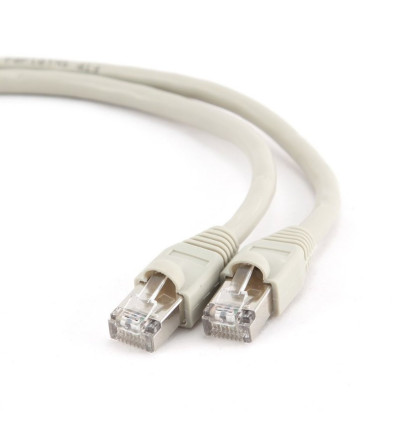Cable Red Gembird RJ45 UTP CAT 6 3m