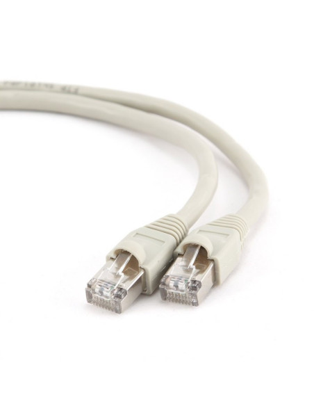 Cable Red Gembird RJ45 UTP CAT 6 3m