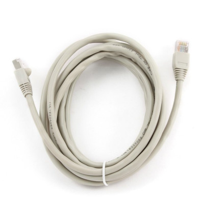 Cable Red Gembird RJ45 UTP CAT 6 3m