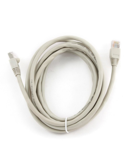 Cable Red Gembird RJ45 UTP CAT 6 3m