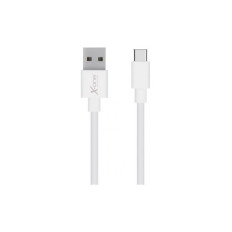 Cable X-ONE USB-C CPC1000W Blanco