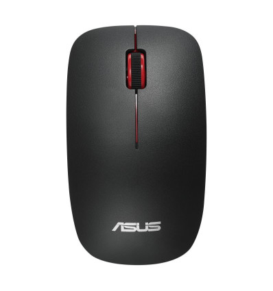 ASUS WT300 Wireless Negro y Rojo - Comprar Ratón inalámbrico ASUS