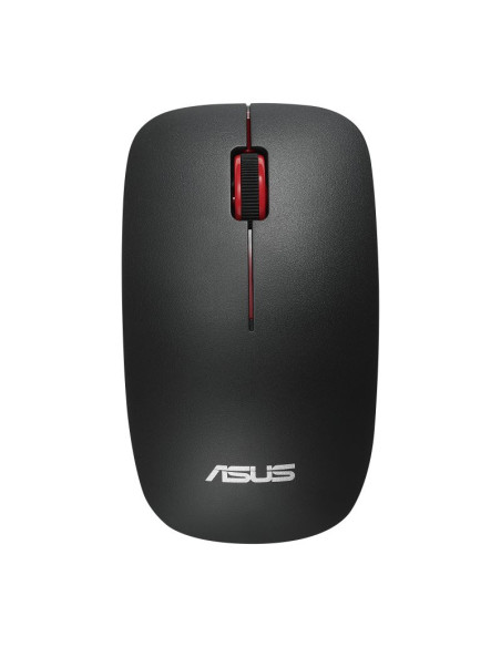ASUS WT300 Wireless Negro y Rojo - Comprar Ratón inalámbrico ASUS