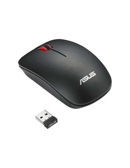 ASUS WT300 Wireless Negro y Rojo - Comprar Ratón inalámbrico ASUS