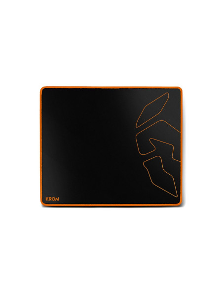 KROM Knout Speed Bluck Edition - Comprar Alfombrilla Cuadrada.
