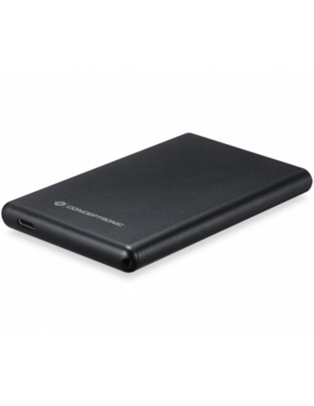 Caja Externa CONCEPTRONIC 2.5" USB-C/USB 3.1