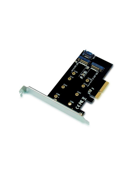 Tarjeta CONCEPTRONIC EMRICK PCIE 2 X SSD M.2 NVMe