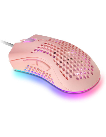 Raton MARS GAMING MMEX Rosa