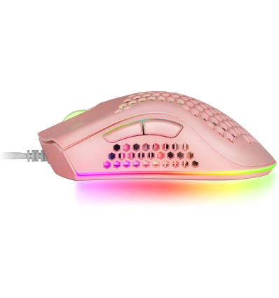 Raton MARS GAMING MMEX Rosa