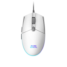 Raton MARS GAMING MMGW Blanco