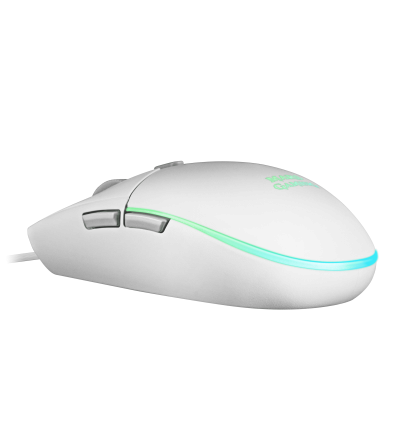 Raton MARS GAMING MMGW Blanco