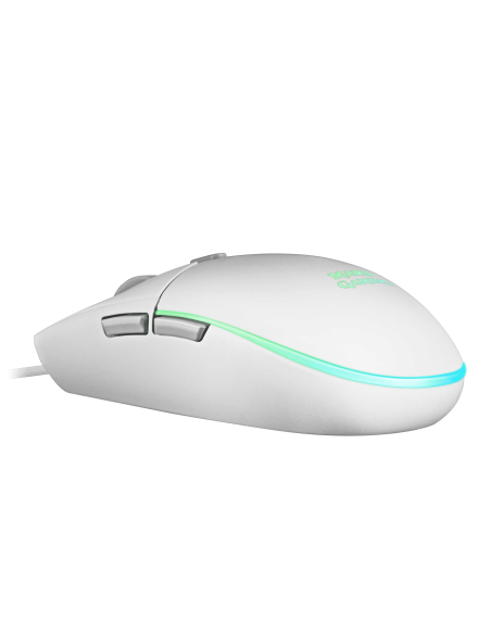 Raton MARS GAMING MMGW Blanco