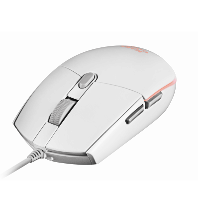 Raton MARS GAMING MMGW Blanco