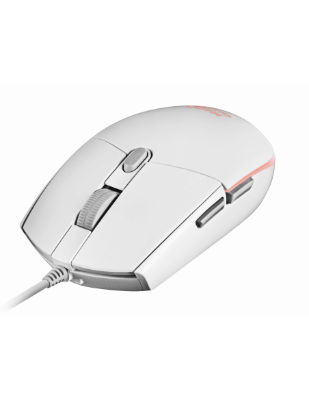 Raton MARS GAMING MMGW Blanco