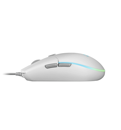 Raton MARS GAMING MMGW Blanco