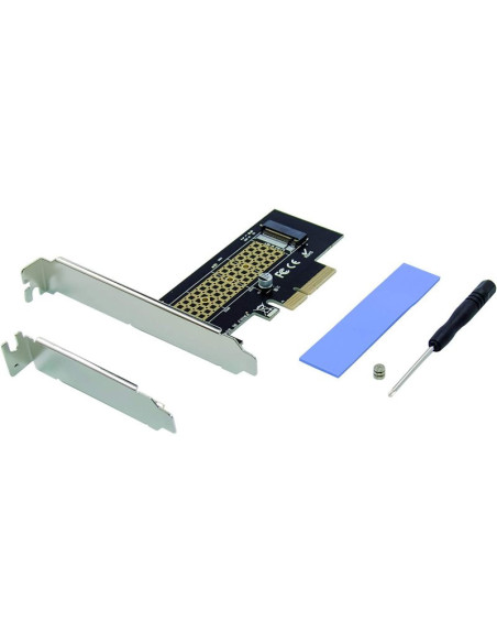 Tarjeta Conceptronic Emrick Adaptador PCIe SSD M.2 NVMe